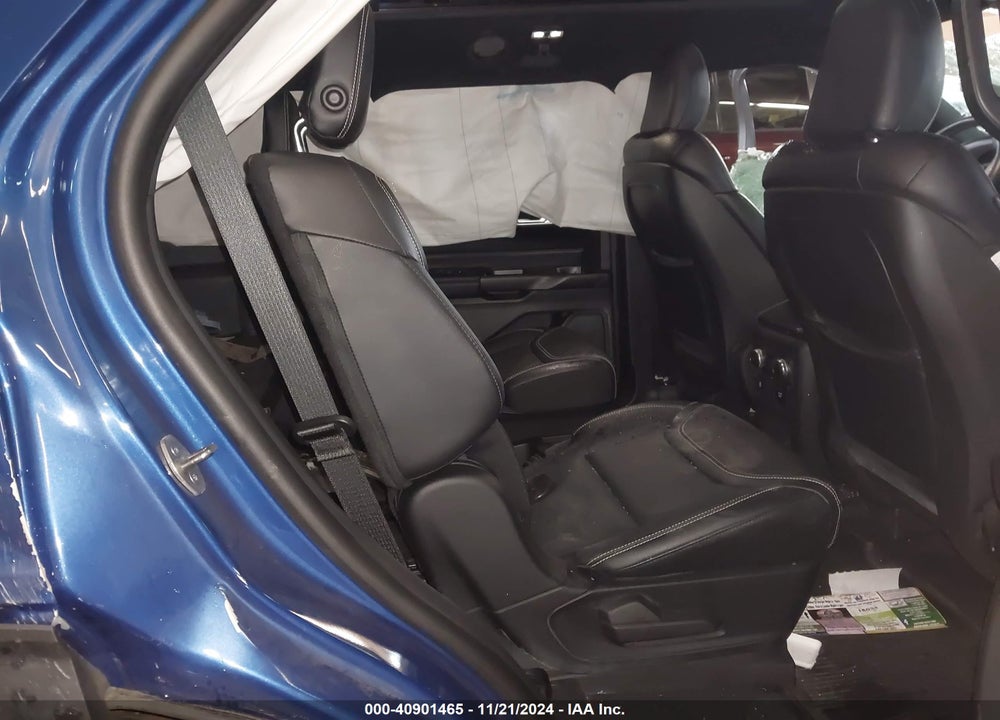2020 FORD EXPLORER ST VIN: 1FM5K8GC4LGA28096