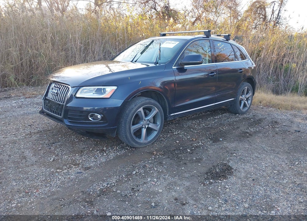 2014 AUDI Q5 3.0 TDI PREMIUM PLUS VIN: WA1CMAFP0EA103944