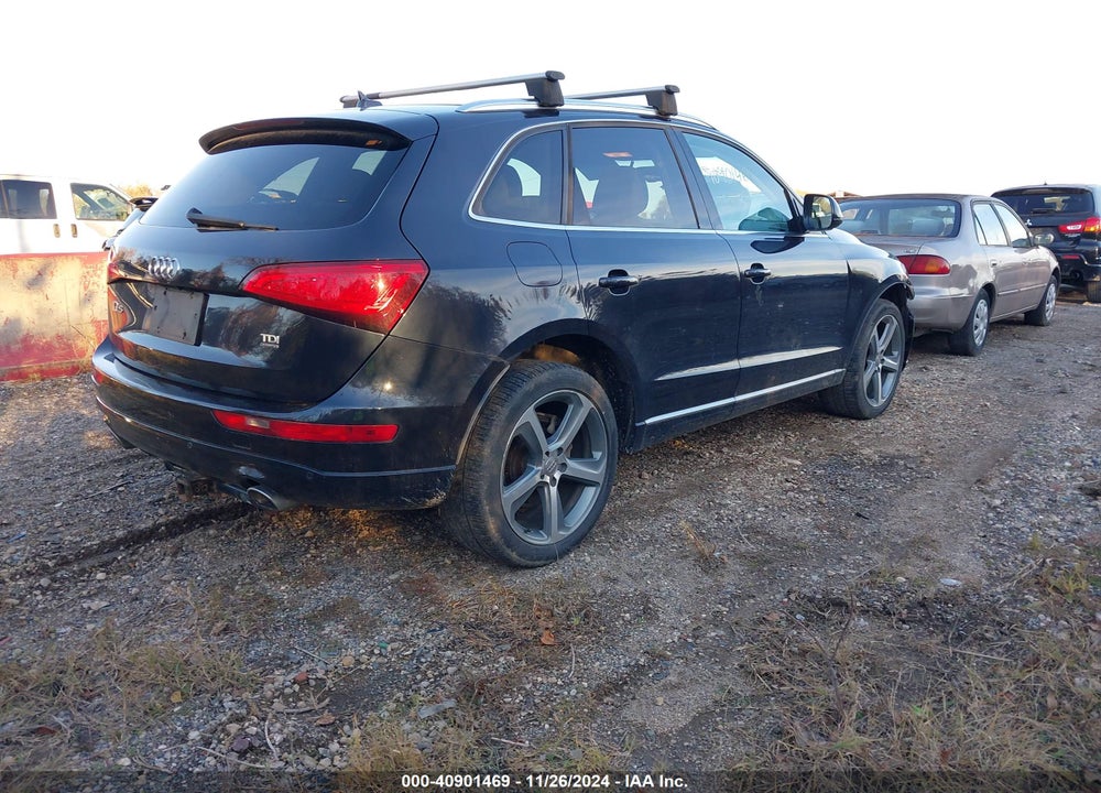 2014 AUDI Q5 3.0 TDI PREMIUM PLUS VIN: WA1CMAFP0EA103944