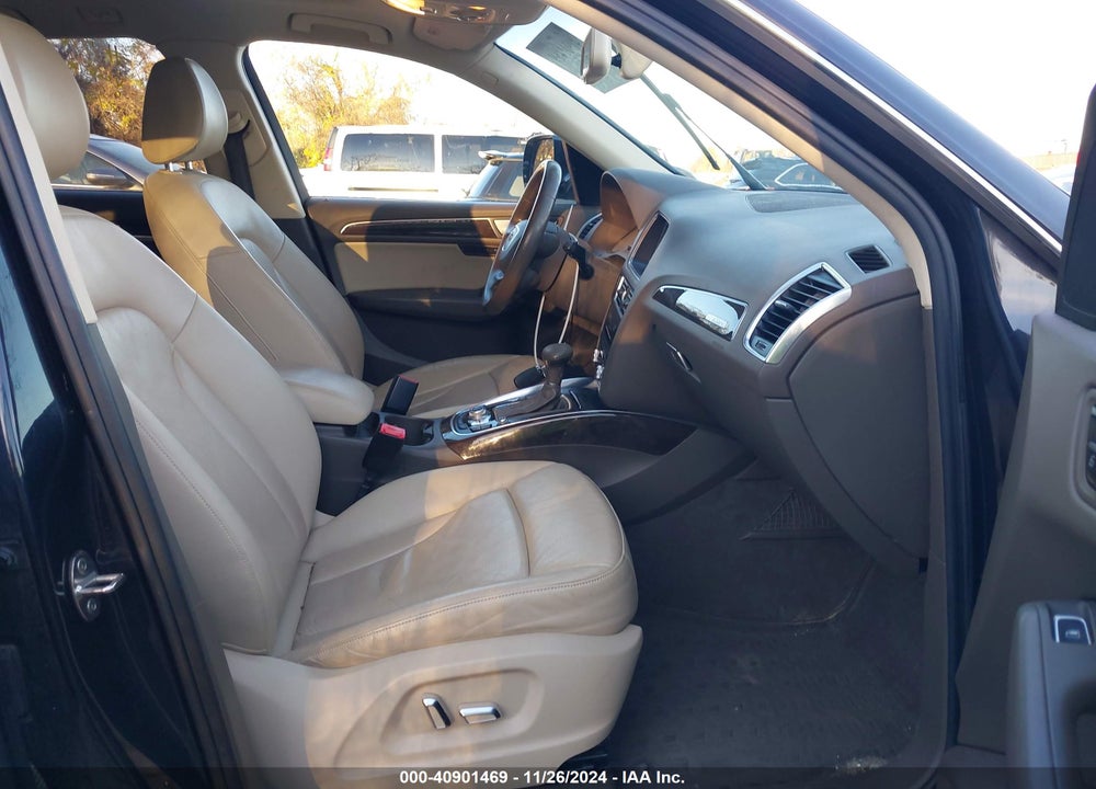 2014 AUDI Q5 3.0 TDI PREMIUM PLUS VIN: WA1CMAFP0EA103944