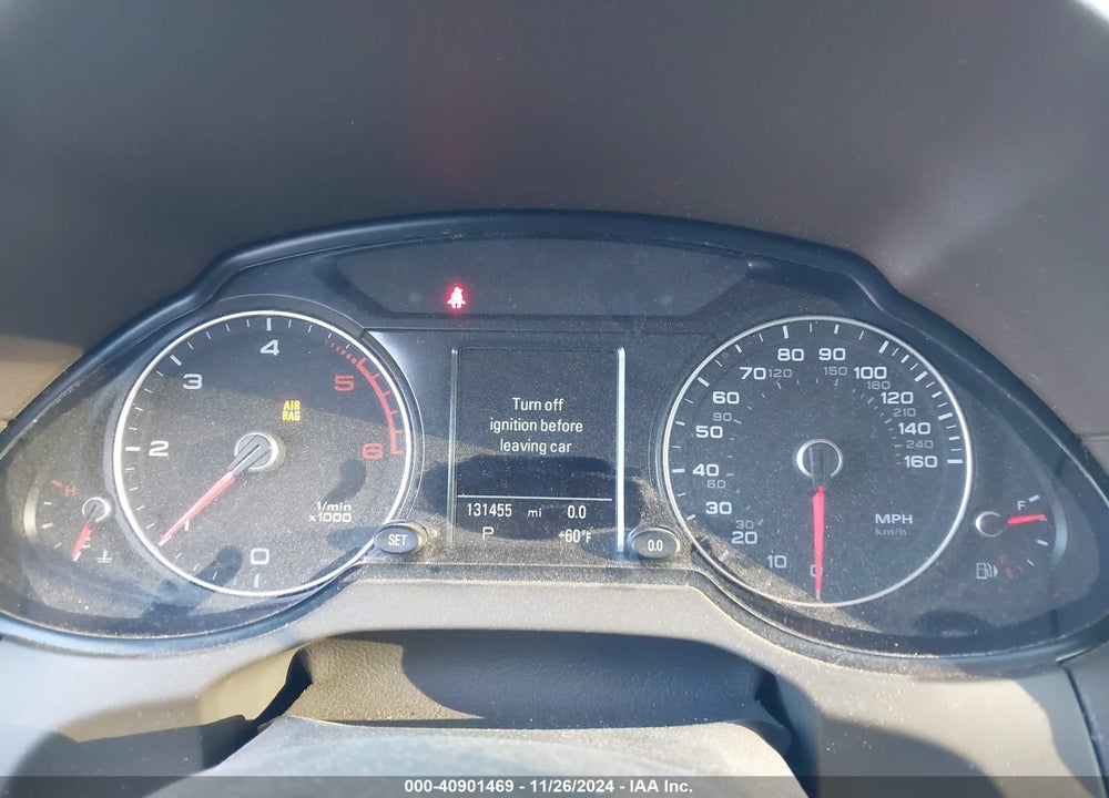 2014 AUDI Q5 3.0 TDI PREMIUM PLUS VIN: WA1CMAFP0EA103944