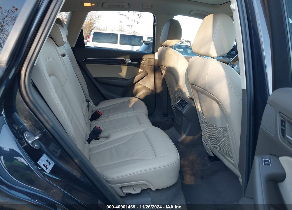 2014 AUDI Q5 3.0 TDI PREMIUM PLUS VIN: WA1CMAFP0EA103944
