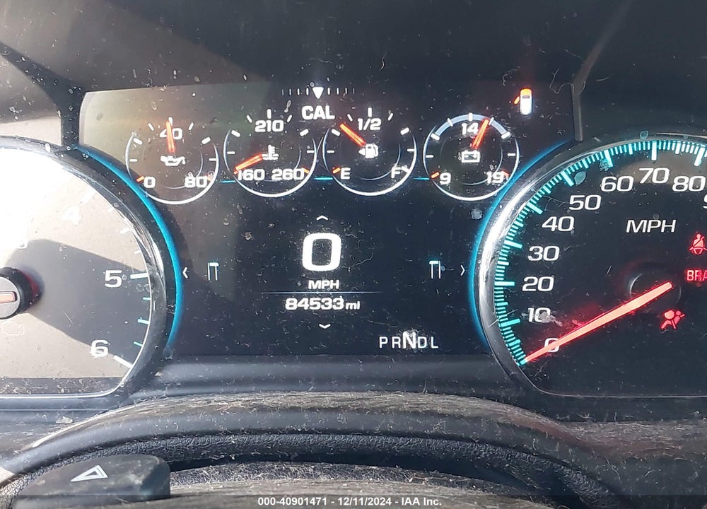 2018 GMC YUKON XL DENALI VIN: 1GKS2HKJ0JR353458
