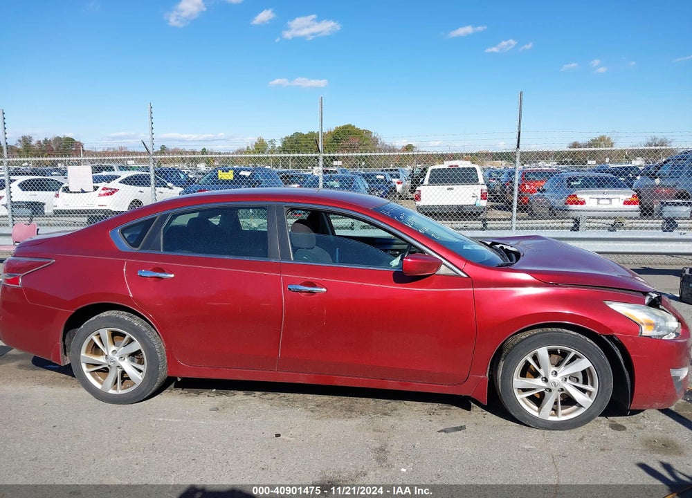 2014 NISSAN ALTIMA 2.5 SV VIN: 1N4AL3AP3EC171927