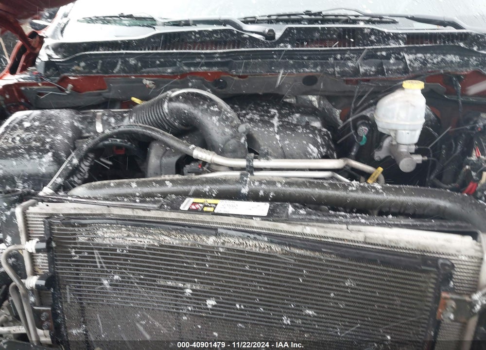 2013 RAM 1500 TRADESMAN/EXPRESS VIN: 1C6RR6KT4DS589417