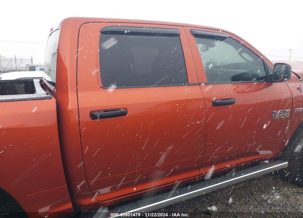 2013 RAM 1500 TRADESMAN/EXPRESS VIN: 1C6RR6KT4DS589417
