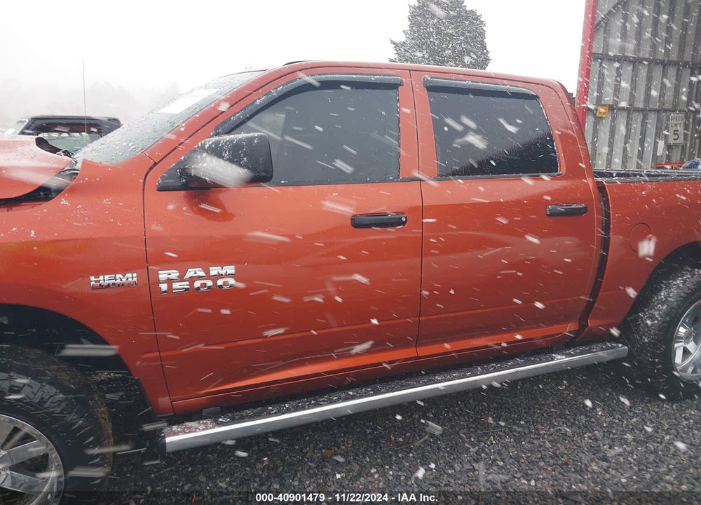 2013 RAM 1500 TRADESMAN/EXPRESS VIN: 1C6RR6KT4DS589417