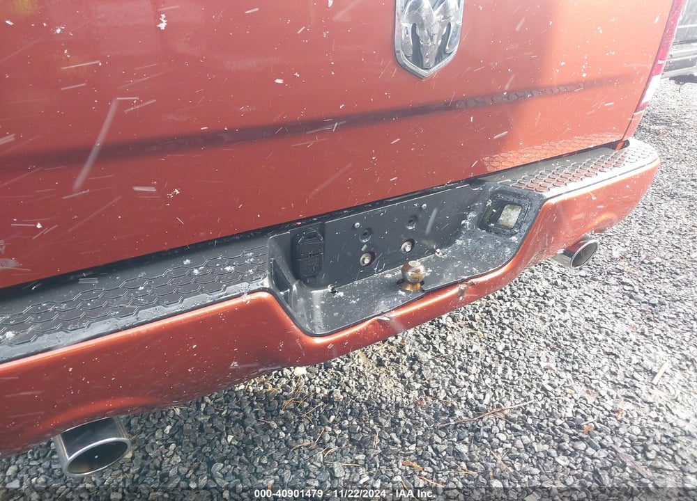 2013 RAM 1500 TRADESMAN/EXPRESS VIN: 1C6RR6KT4DS589417