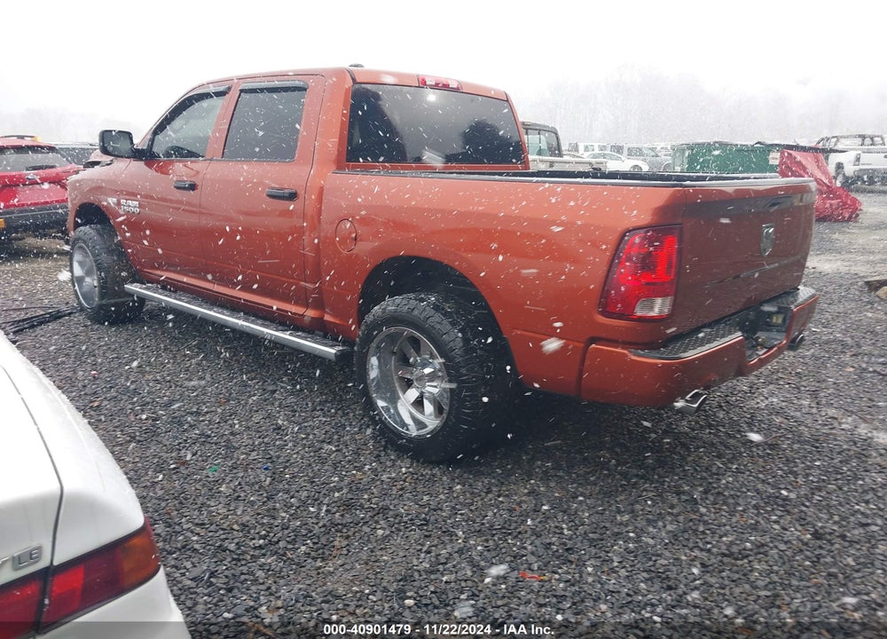 2013 RAM 1500 TRADESMAN/EXPRESS VIN: 1C6RR6KT4DS589417