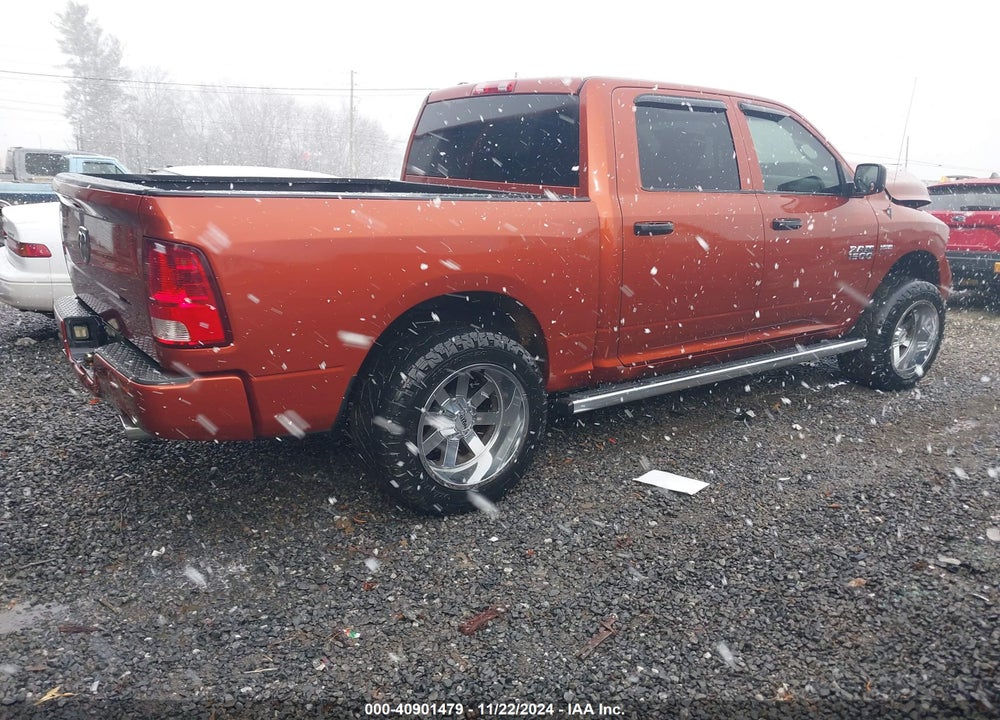 2013 RAM 1500 TRADESMAN/EXPRESS VIN: 1C6RR6KT4DS589417