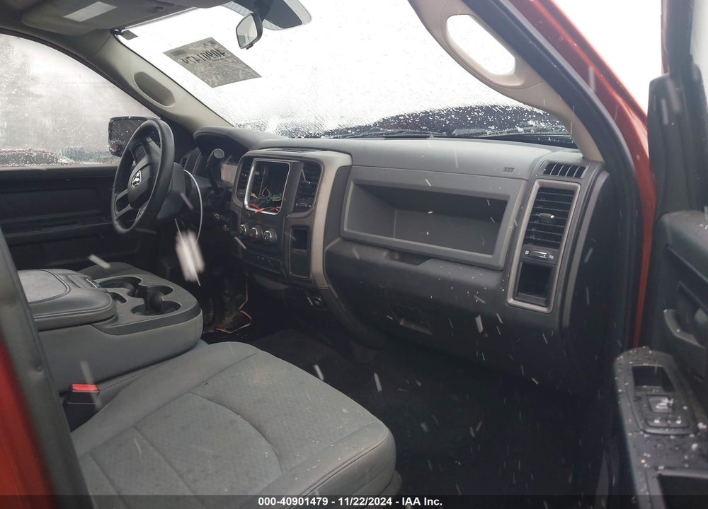 2013 RAM 1500 TRADESMAN/EXPRESS VIN: 1C6RR6KT4DS589417