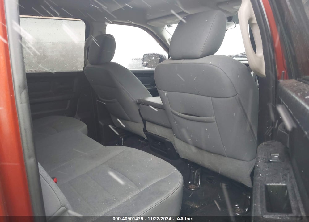 2013 RAM 1500 TRADESMAN/EXPRESS VIN: 1C6RR6KT4DS589417