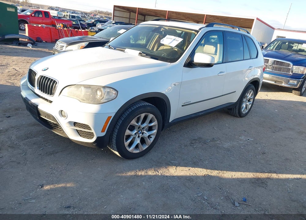 2011 BMW X5 XDRIVE35I/XDRIVE35I PREMIUM/XDRIVE35I SPORT ACTIVITY VIN: 5UXZV4C51BL409809