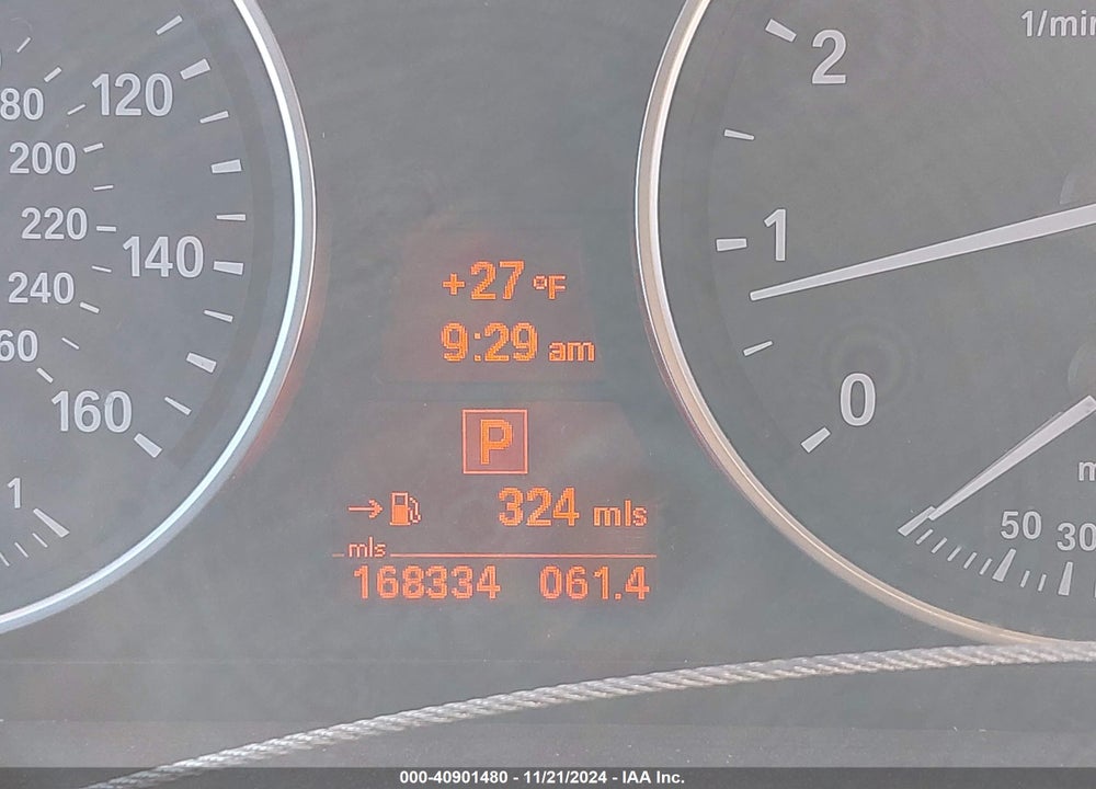 2011 BMW X5 XDRIVE35I/XDRIVE35I PREMIUM/XDRIVE35I SPORT ACTIVITY VIN: 5UXZV4C51BL409809
