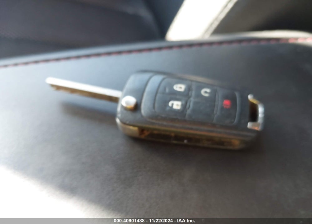 2013 CHEVROLET EQUINOX 1LT VIN: 2GNFLEEK1D6417818