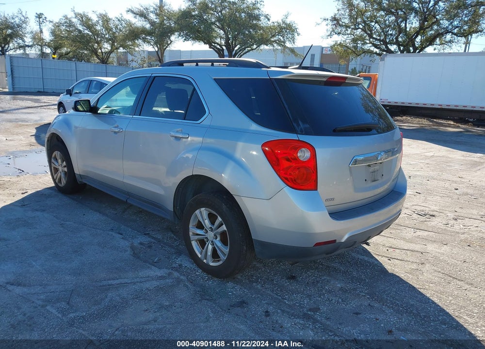 2013 CHEVROLET EQUINOX 1LT VIN: 2GNFLEEK1D6417818
