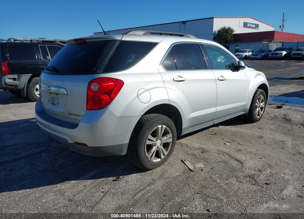 2013 CHEVROLET EQUINOX 1LT VIN: 2GNFLEEK1D6417818