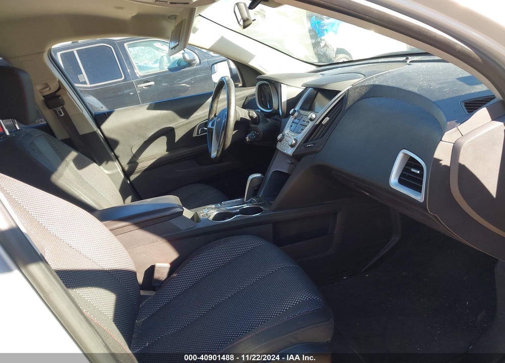 2013 CHEVROLET EQUINOX 1LT VIN: 2GNFLEEK1D6417818