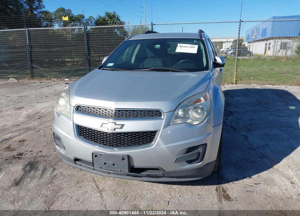 2013 CHEVROLET EQUINOX 1LT VIN: 2GNFLEEK1D6417818