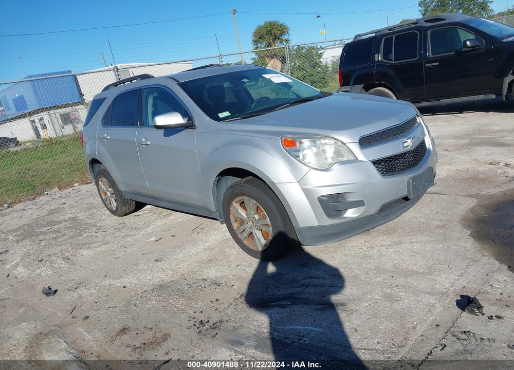 2013 CHEVROLET EQUINOX 1LT VIN: 2GNFLEEK1D6417818