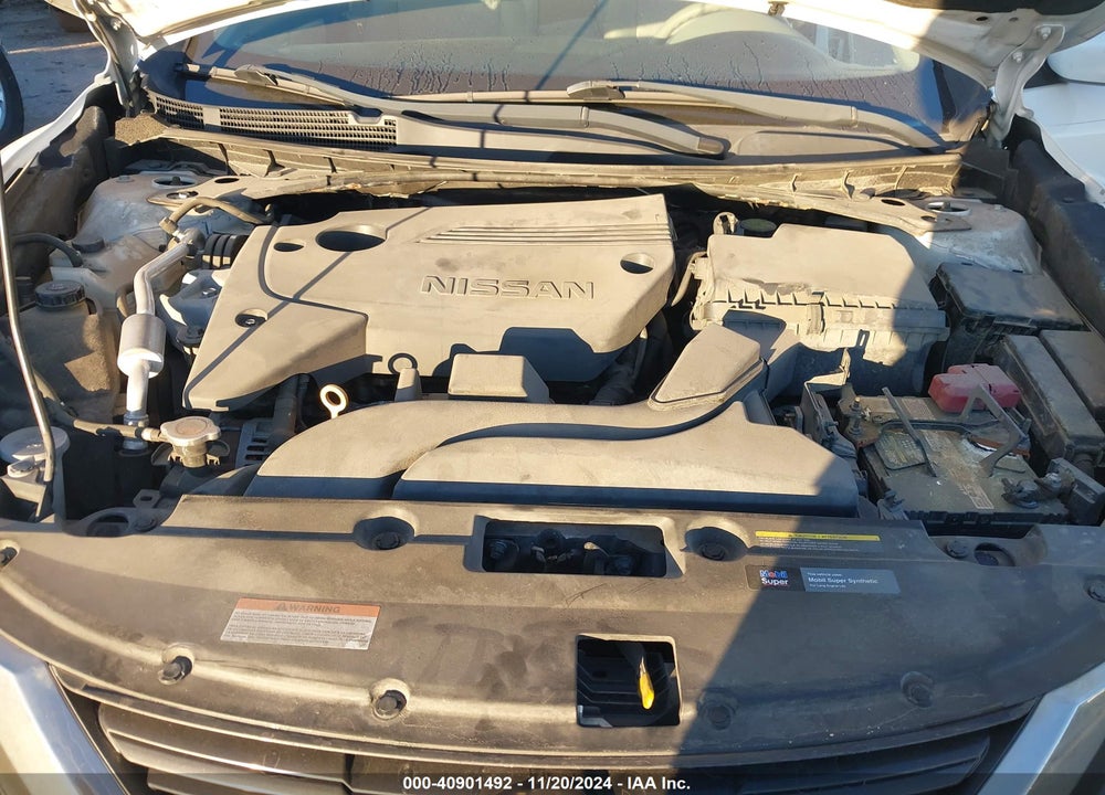 2016 NISSAN ALTIMA 2.5 S VIN: 1N4AL3AP0GC289839