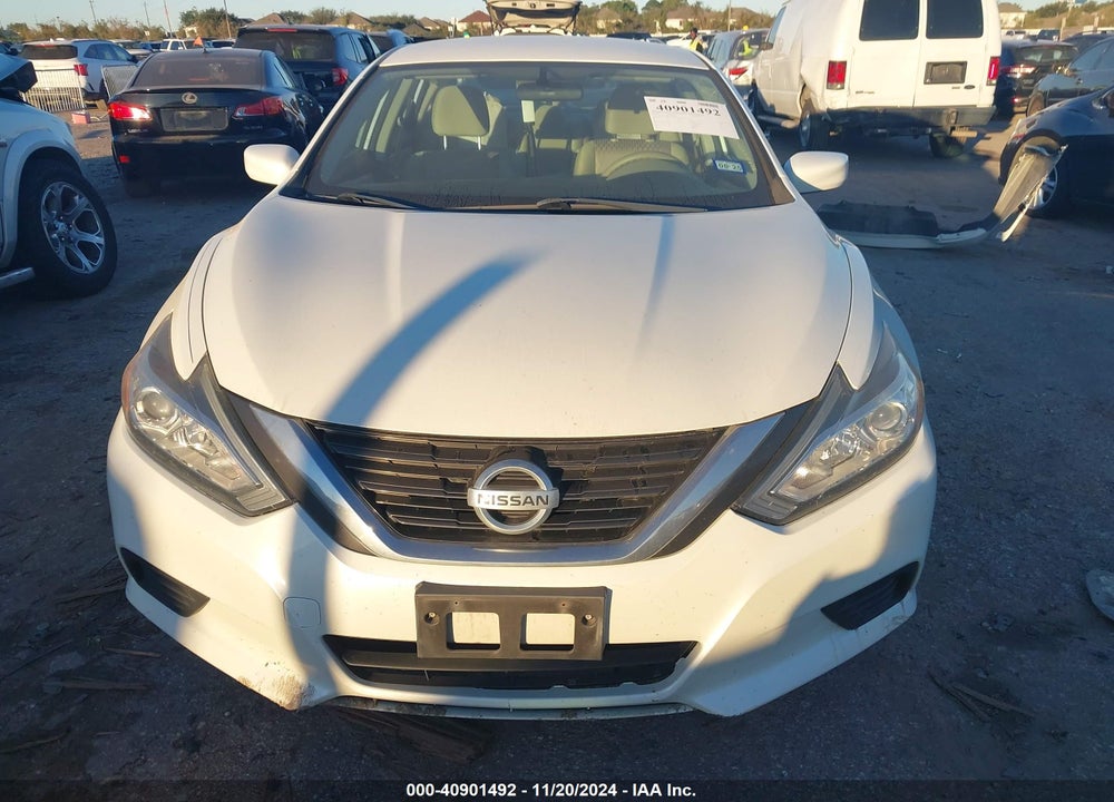 2016 NISSAN ALTIMA 2.5 S VIN: 1N4AL3AP0GC289839