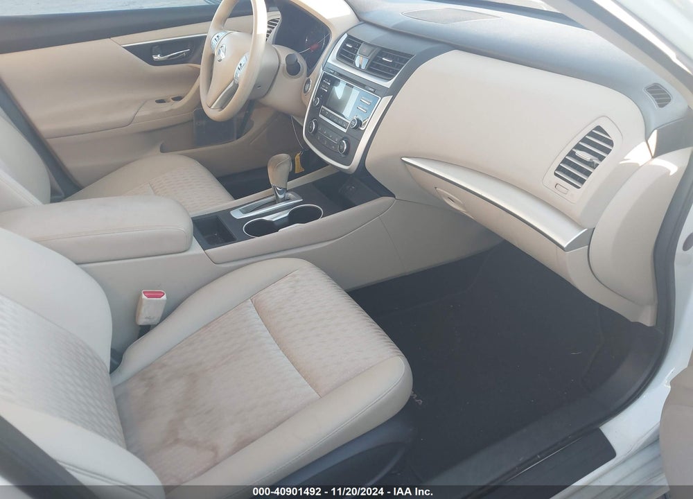 2016 NISSAN ALTIMA 2.5 S VIN: 1N4AL3AP0GC289839