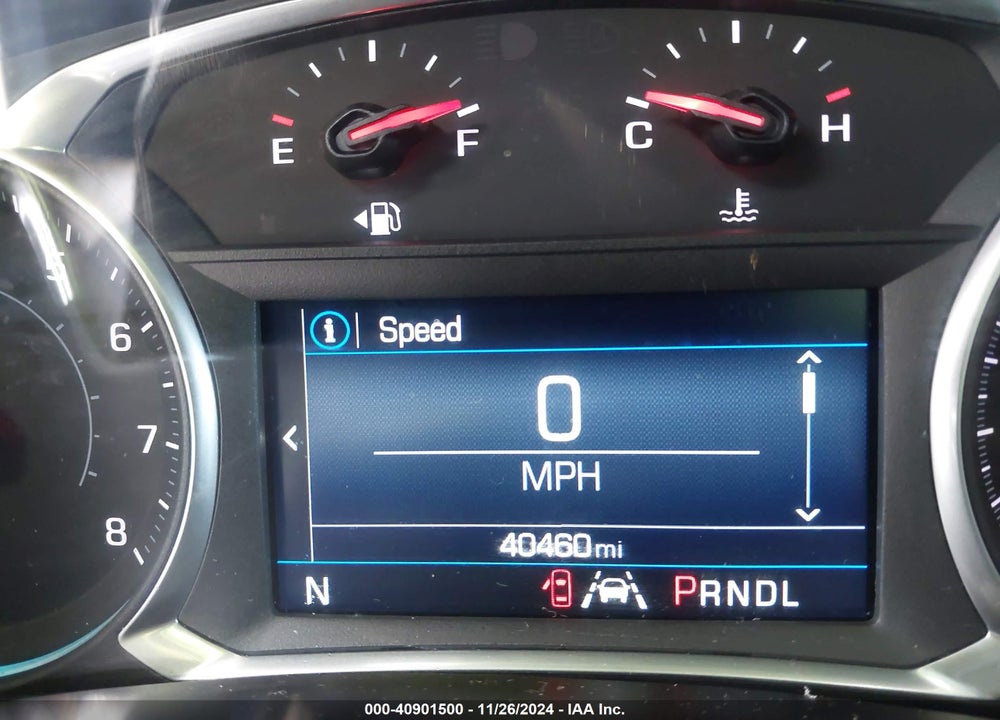 2021 CHEVROLET EQUINOX AWD LT VIN: 2GNAXUEV0M6127590