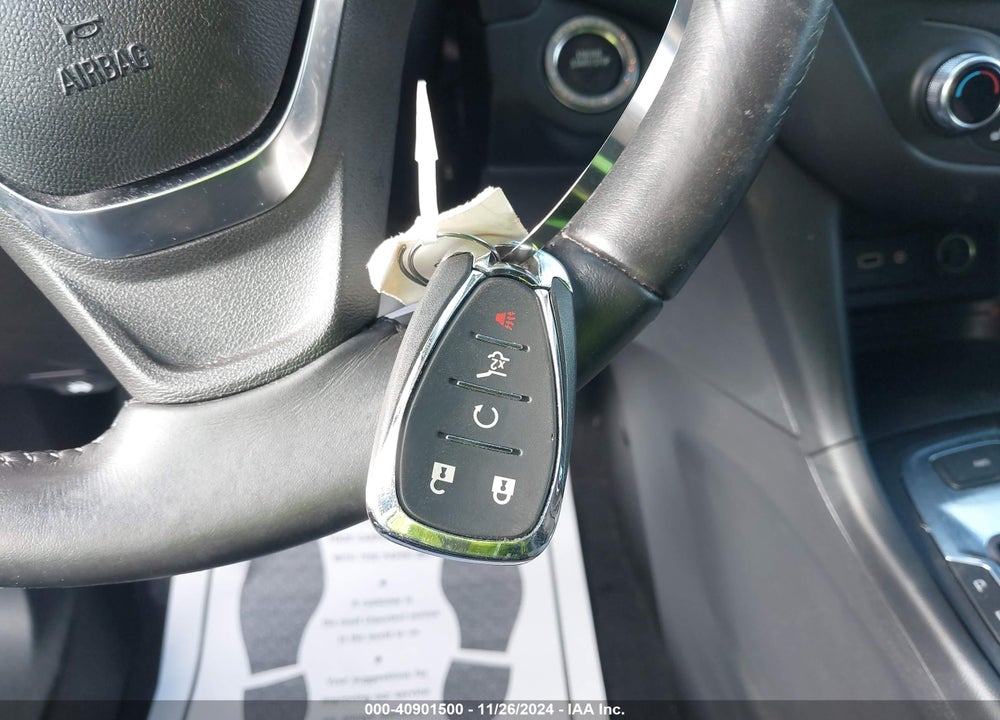 2021 CHEVROLET EQUINOX AWD LT VIN: 2GNAXUEV0M6127590