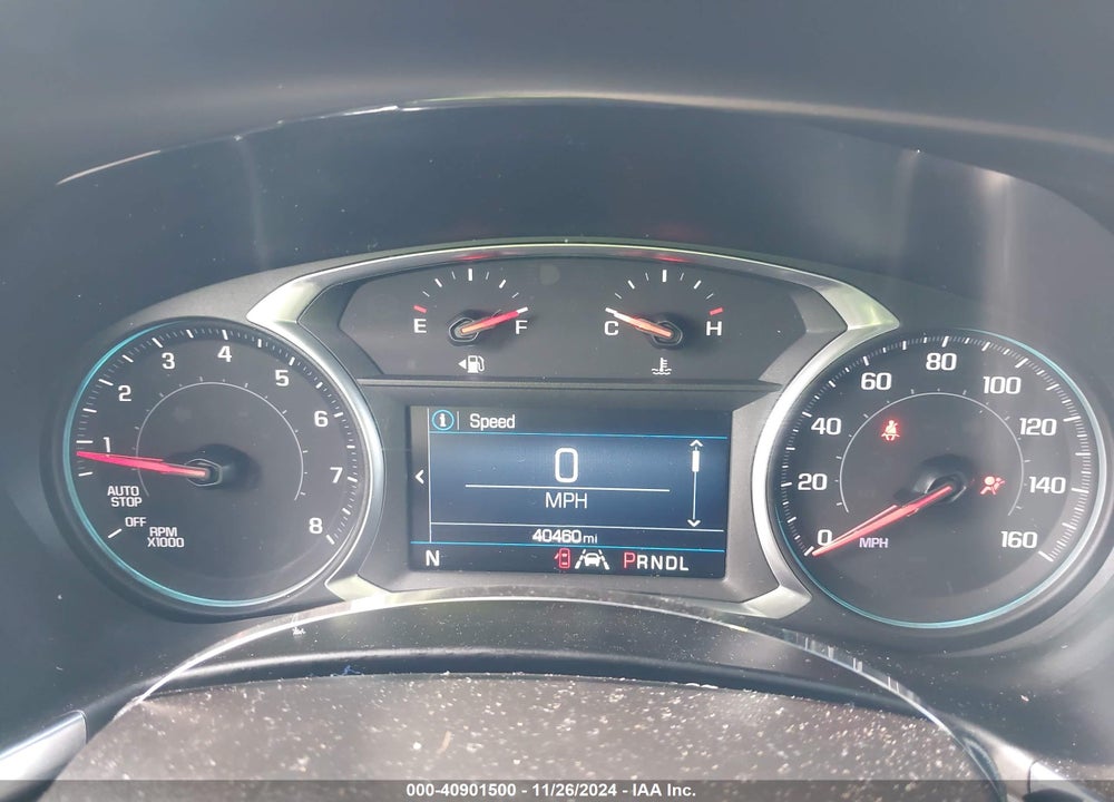 2021 CHEVROLET EQUINOX AWD LT VIN: 2GNAXUEV0M6127590