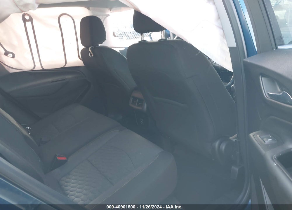 2021 CHEVROLET EQUINOX AWD LT VIN: 2GNAXUEV0M6127590
