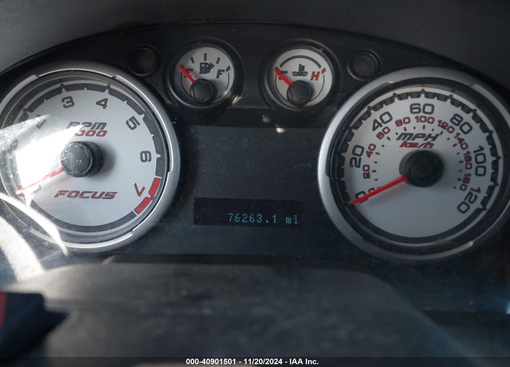 2008 FORD FOCUS SE/SES VIN: 1FAHP35N68W232458