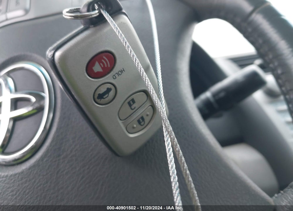 2009 TOYOTA CAMRY HYBRID VIN: 4T1BB46K29U080230