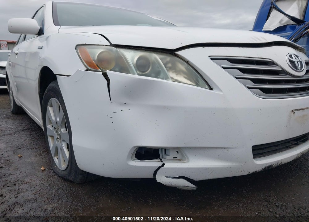 2009 TOYOTA CAMRY HYBRID VIN: 4T1BB46K29U080230