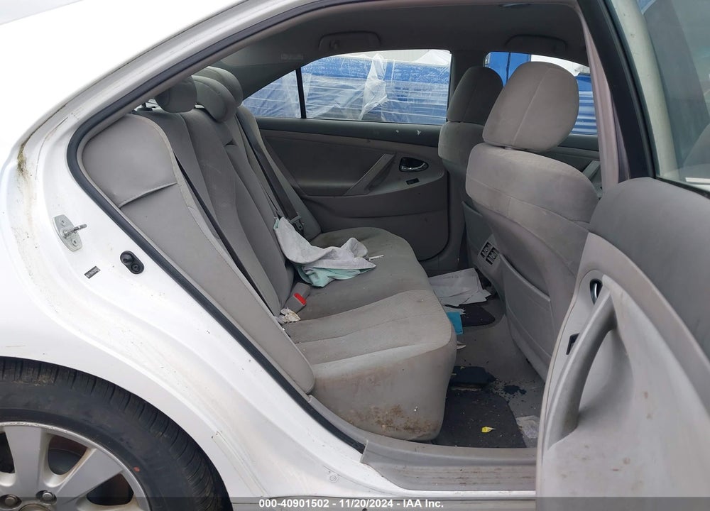 2009 TOYOTA CAMRY HYBRID VIN: 4T1BB46K29U080230