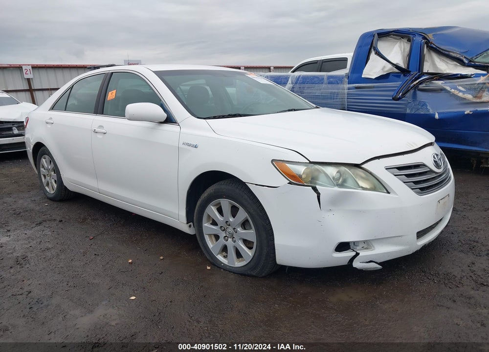 2009 TOYOTA CAMRY HYBRID VIN: 4T1BB46K29U080230
