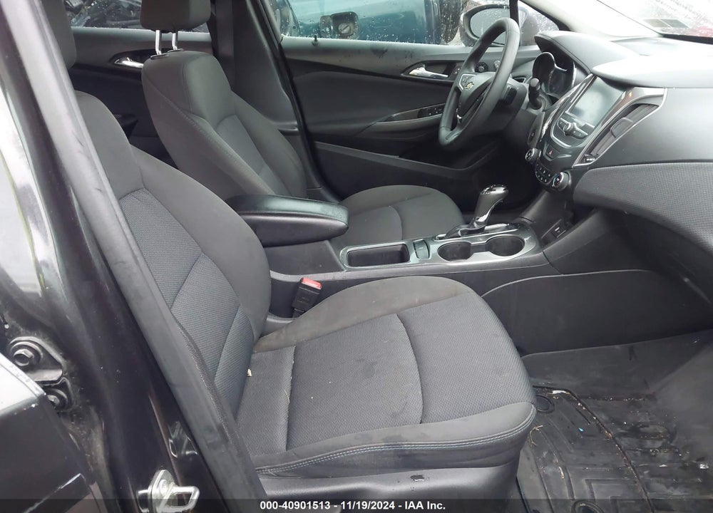 2016 CHEVROLET CRUZE LT AUTO VIN: 1G1BE5SM9G7274914