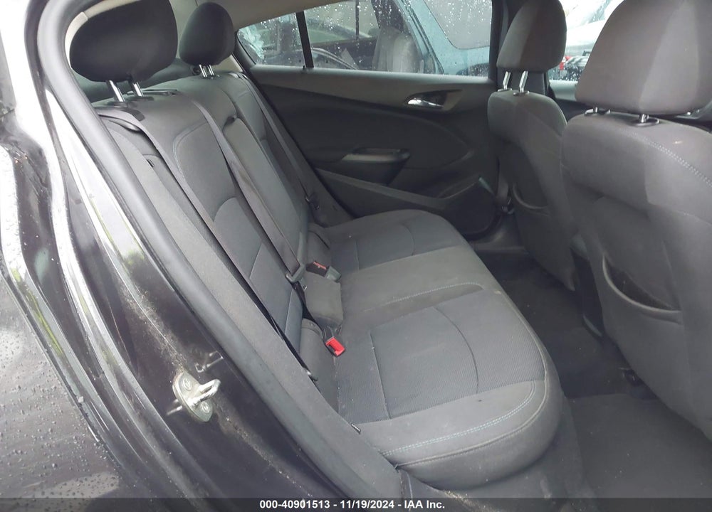 2016 CHEVROLET CRUZE LT AUTO VIN: 1G1BE5SM9G7274914