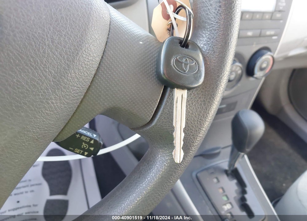 2009 TOYOTA COROLLA VIN: JTDBL40EX99019148