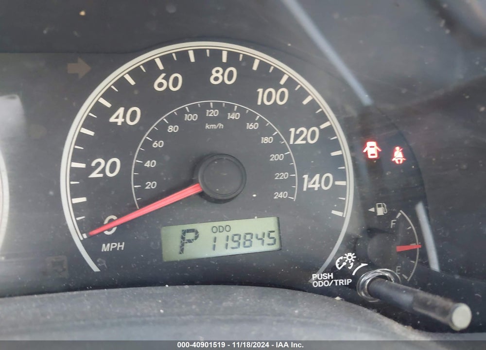 2009 TOYOTA COROLLA VIN: JTDBL40EX99019148