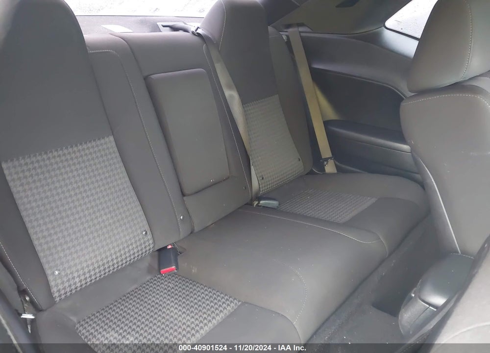 2020 DODGE CHALLENGER VIN: 2C3CDZBT5LH243305