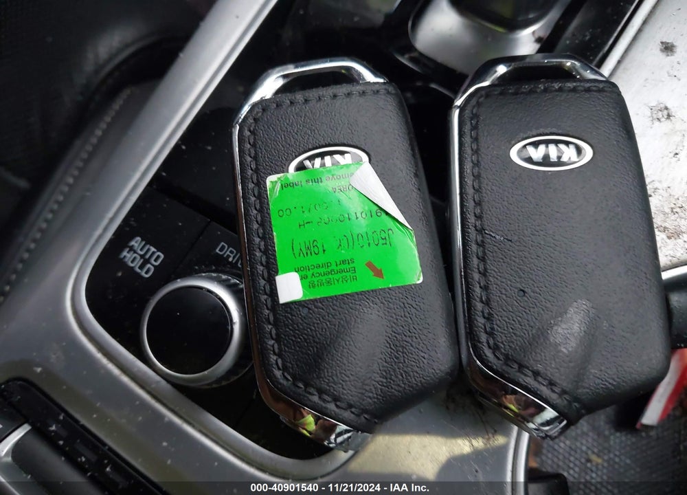 2020 KIA STINGER VIN: KNAE55LC3L6078474