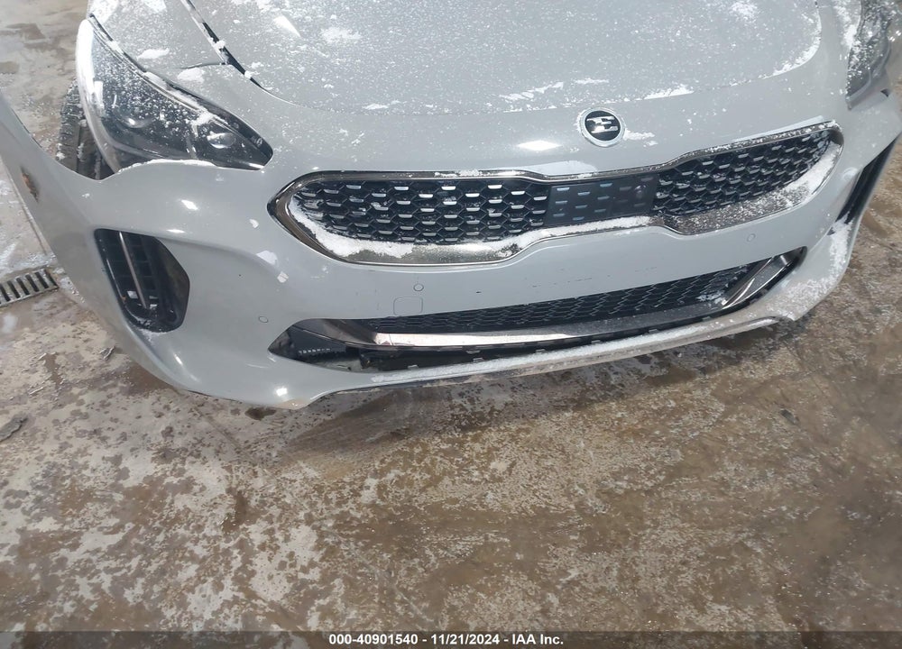 2020 KIA STINGER VIN: KNAE55LC3L6078474