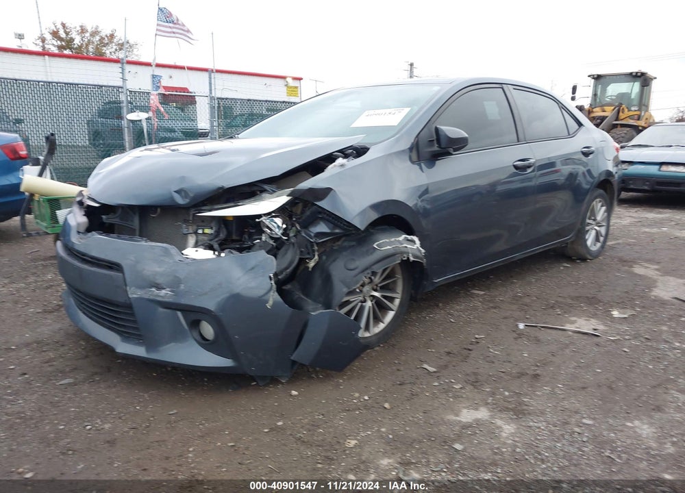 2014 TOYOTA COROLLA L/LE/LE PLS/PRM/S/S PLS VIN: 5YFBURHE6EP093198