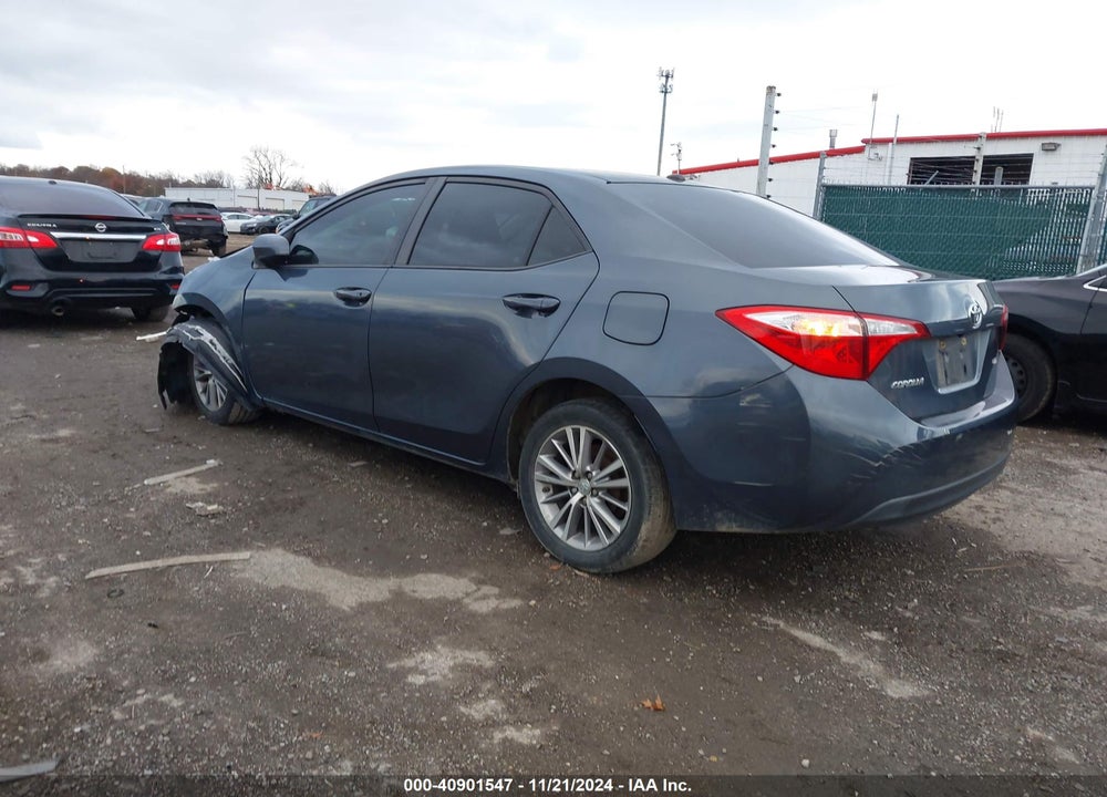 2014 TOYOTA COROLLA L/LE/LE PLS/PRM/S/S PLS VIN: 5YFBURHE6EP093198