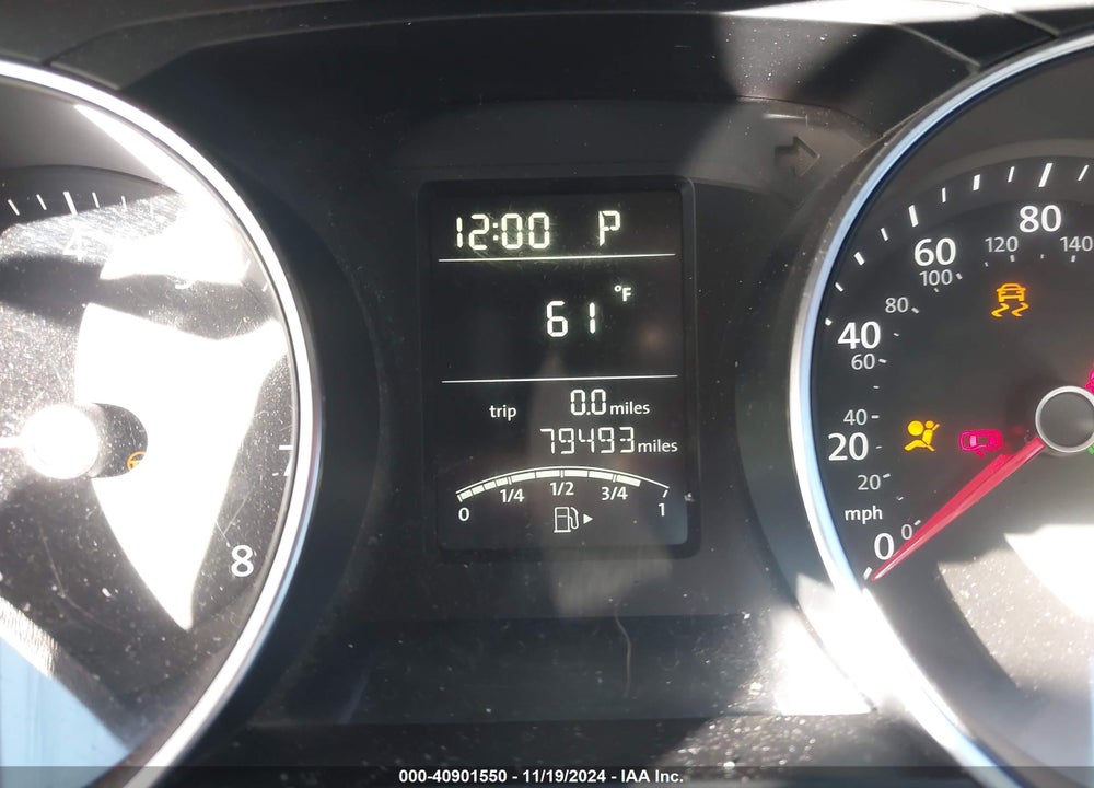 2015 VOLKSWAGEN JETTA 1.8T SE VIN: 3VWD07AJ6FM334683