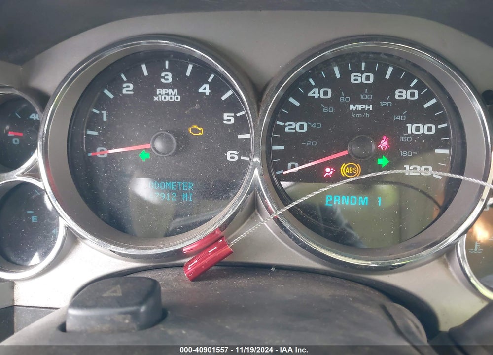 2008 CHEVROLET SILVERADO 2500HD WORK TRUCK VIN: 1GCHK24KX8E100500