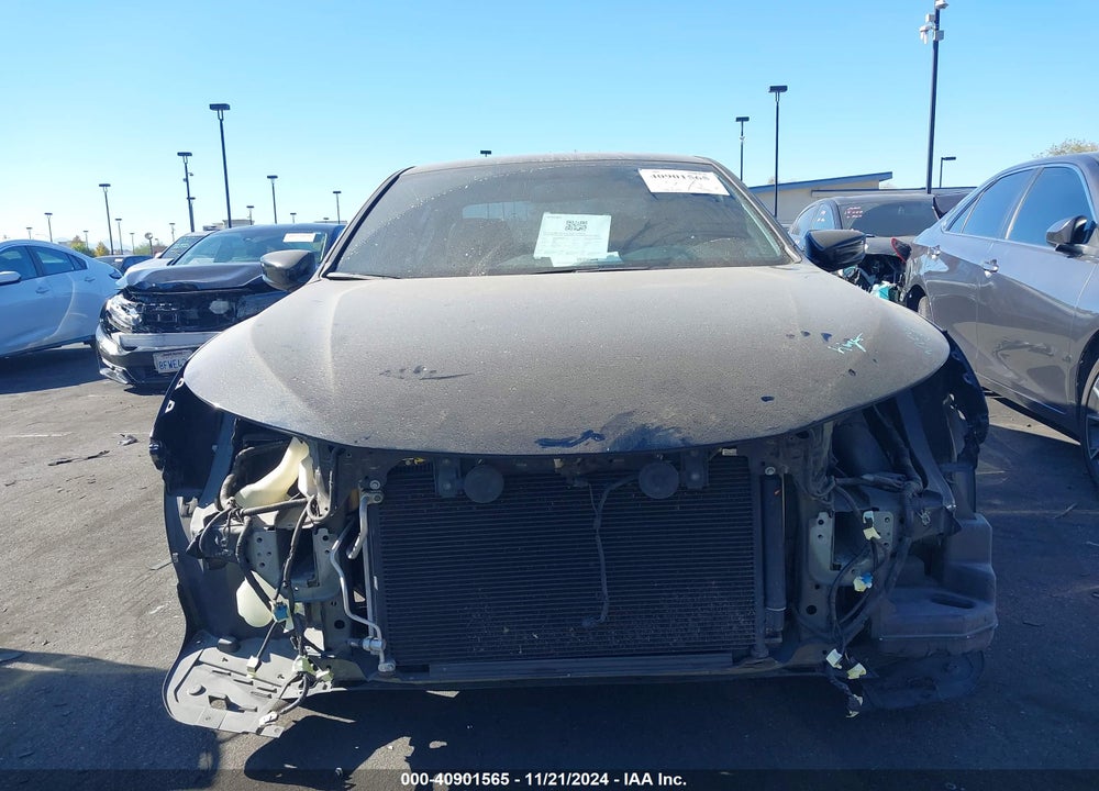 2017 HONDA ACCORD SPORT VIN: 1HGCR2F51HA287308