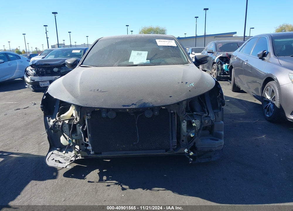 2017 HONDA ACCORD SPORT VIN: 1HGCR2F51HA287308