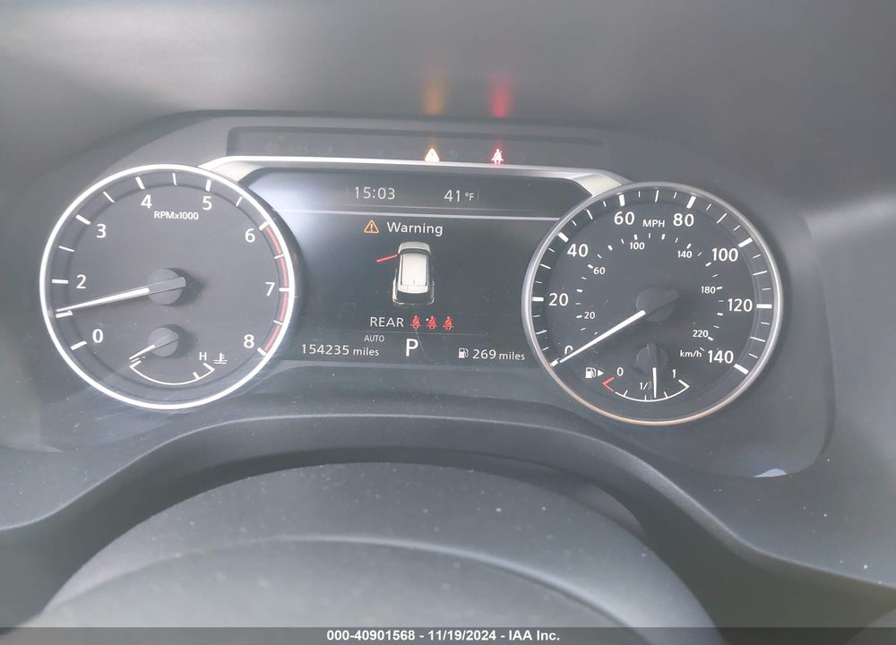 2021 NISSAN ROGUE S INTELLIGENT AWD VIN: 5N1AT3ABXMC750812
